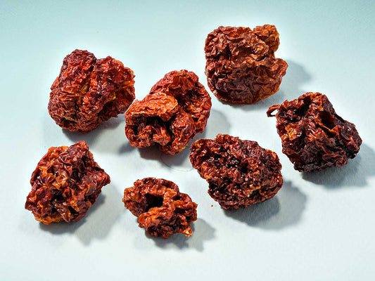 Πιπέρι τσίλι Carolina Reaper 10γρ