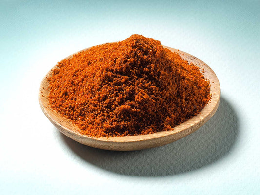 Scorpion Moruga κόκκινο τσίλι σε σκόνη 10 γρ