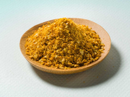 Scorpion Moruga Yellow τσίλι σε σκόνη 10γρ