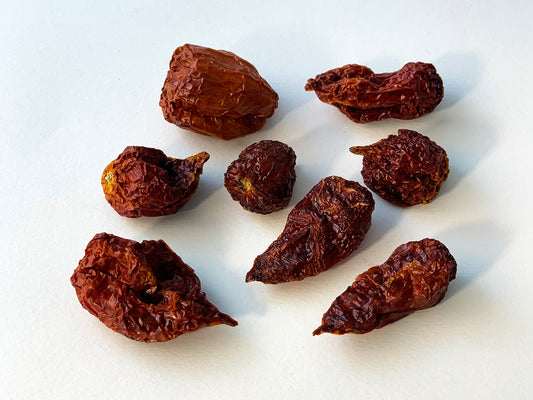 Πιπεριά τσίλι Trinidad Scorpion 10 γρ