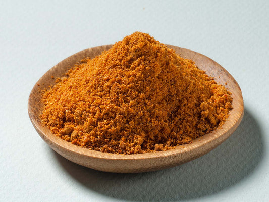 Κίτρινο Scotch Bonnet τσίλι σε σκόνη 10γρ