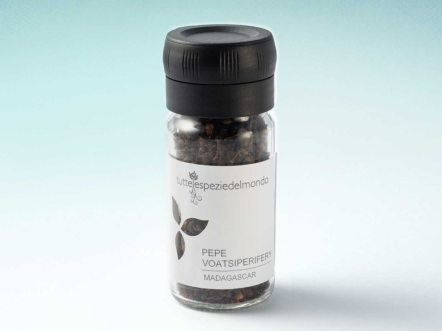 Voatsiperifery Pepper - Μύλος Καπάκι Βάζο 40γρ